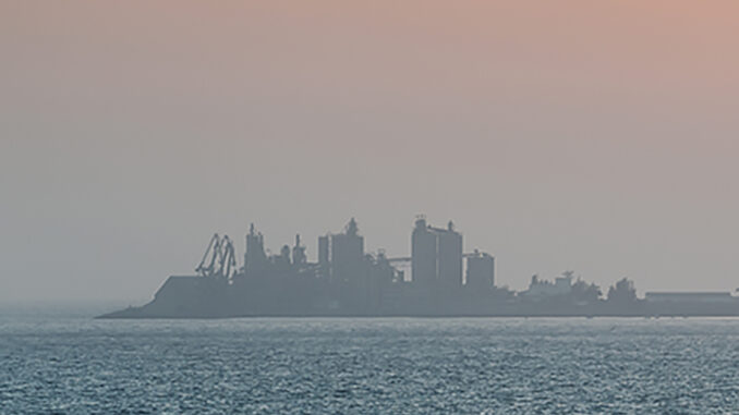 Desalination