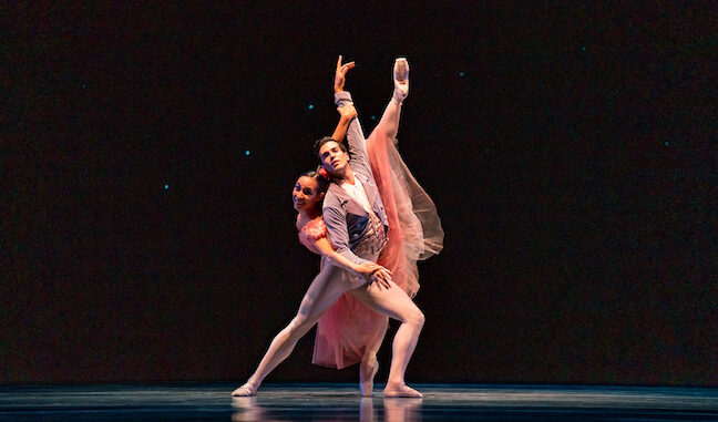 Birthday Variations_Amanda Assucena and Alberto Velazquez_Photo by Cheryl Mann
